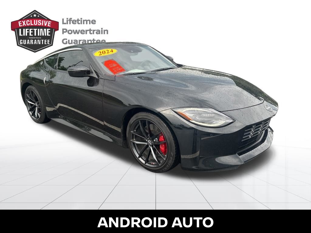 2024 Nissan Z Performance Black at Stokes Mazda