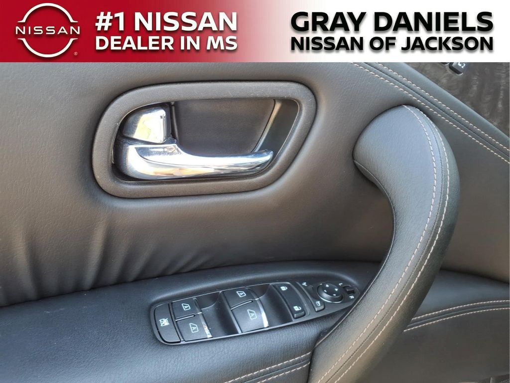 Used 2023 Nissan Armada SUV