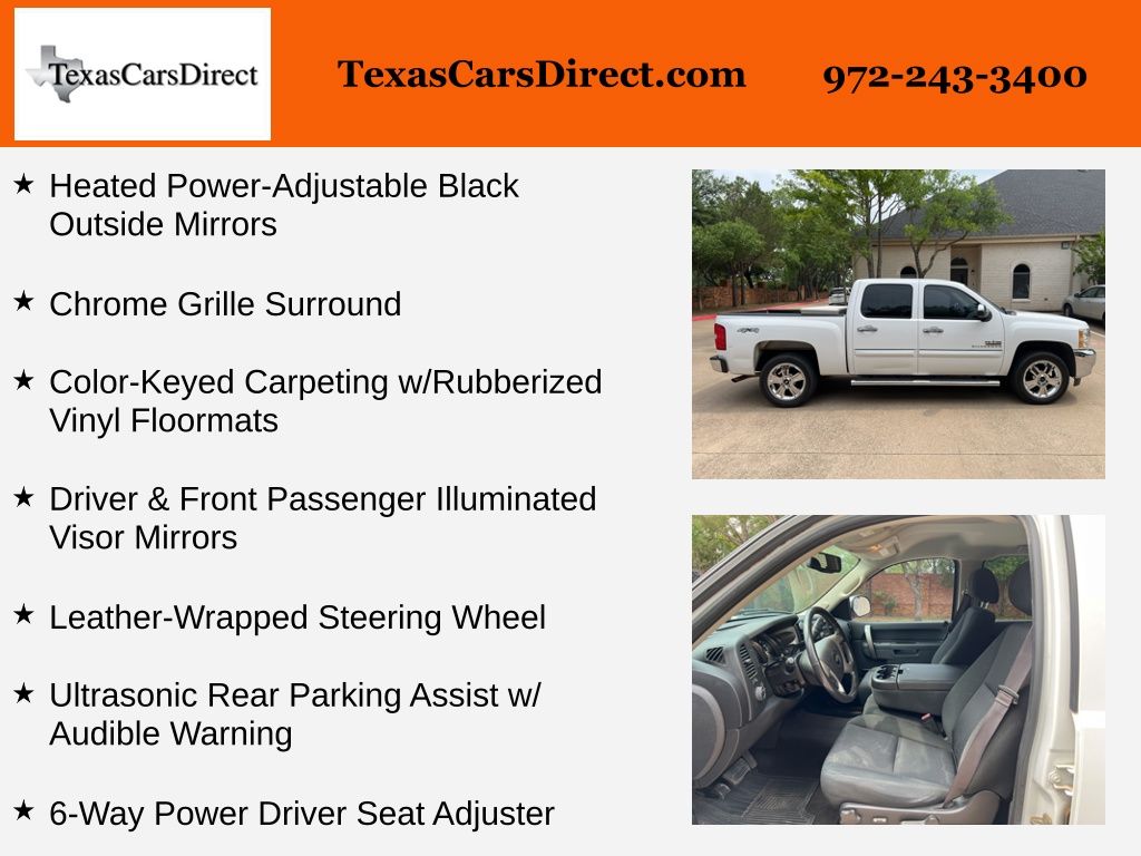 2013 Chevrolet Silverado 1500 LT photo