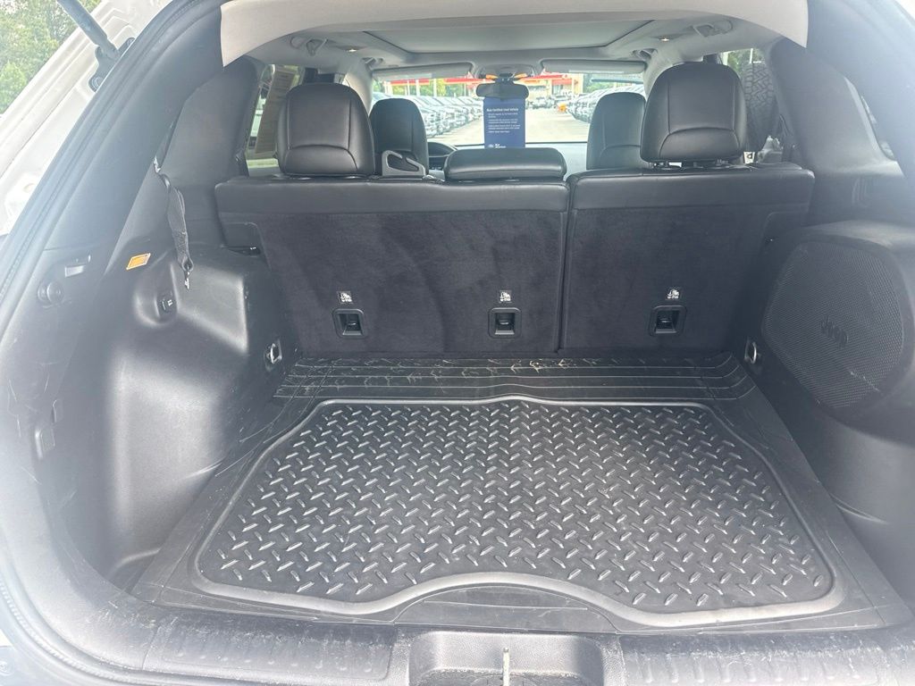 2019 Jeep Cherokee Latitude Plus FWD