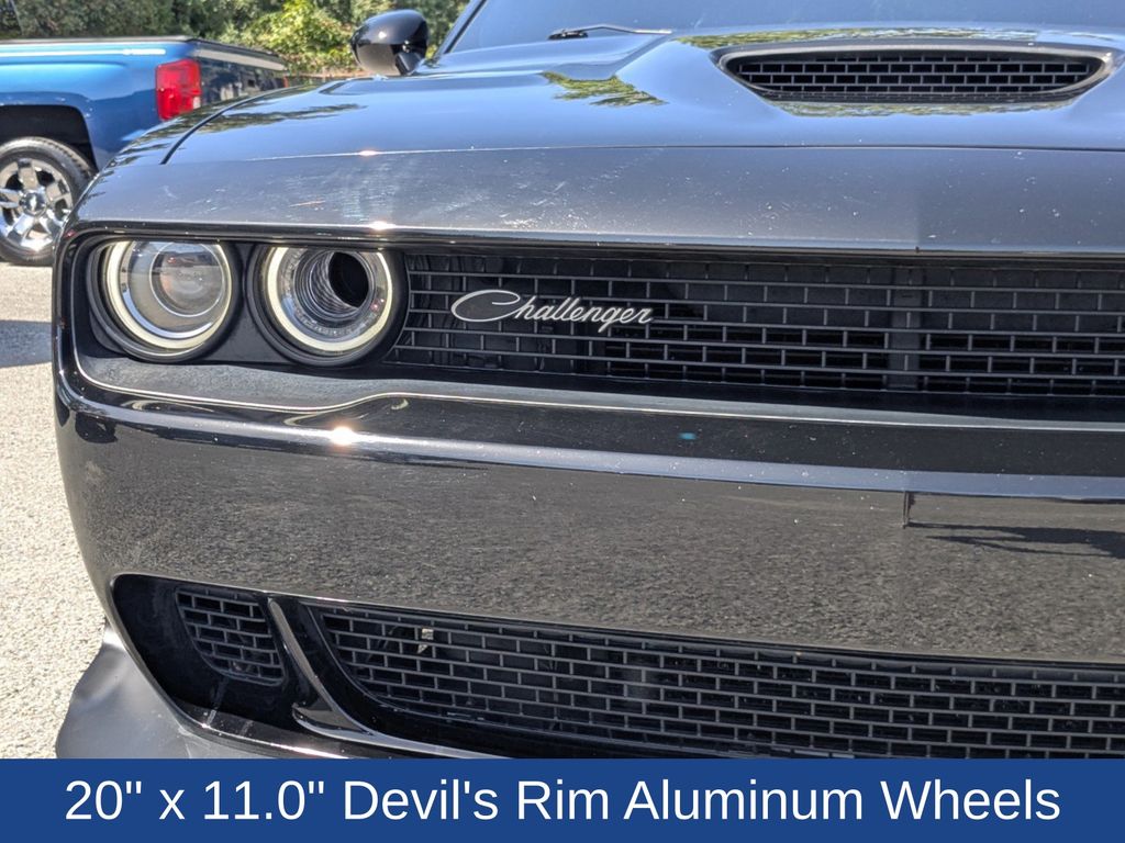 2021 Dodge Challenger R/T Scat Pack Widebody