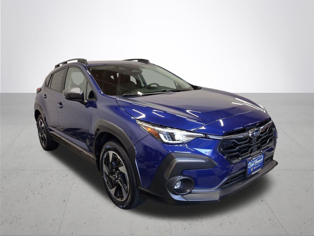2024 Subaru Crosstrek Limited