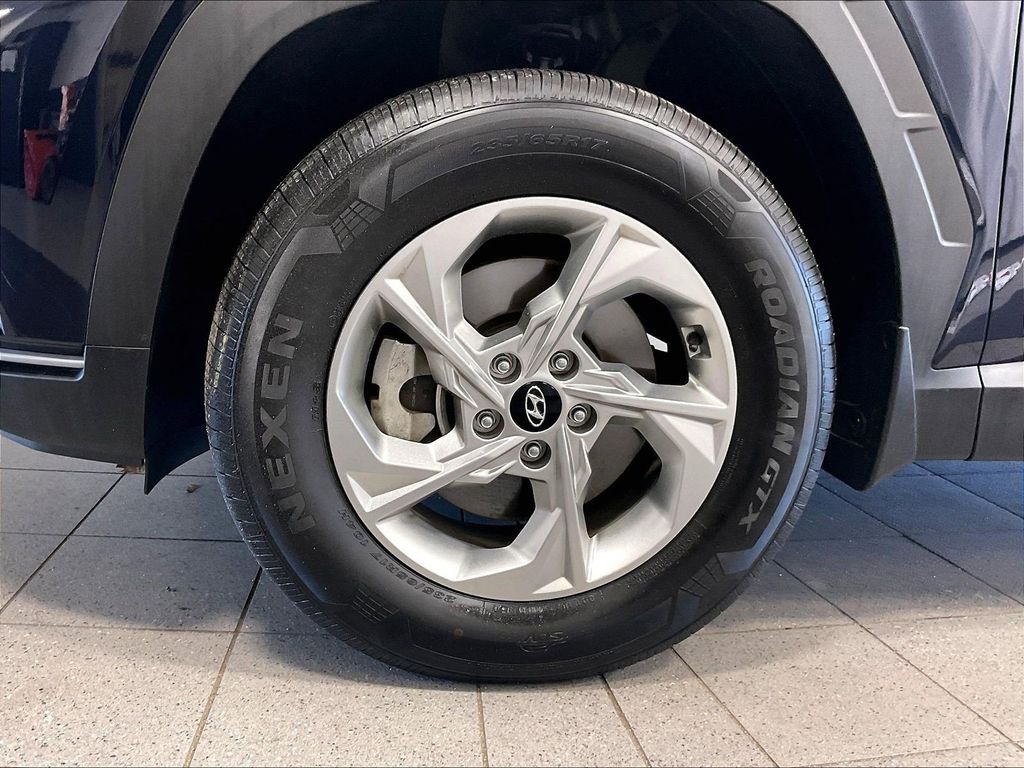 2024 Hyundai Tucson — photo 7