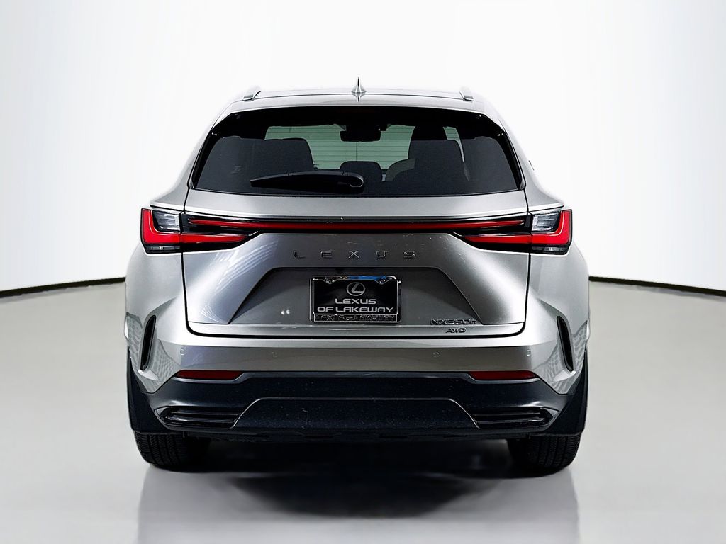 Thumbnail: 2022 Lexus NX - 6