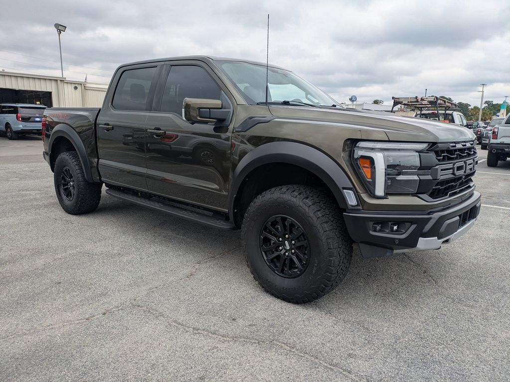 2024 Ford F-150 Raptor