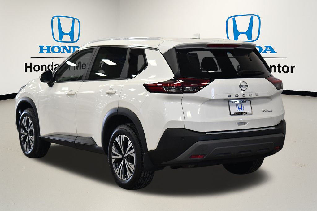 Thumbnail: 2023 Nissan Rogue - 3