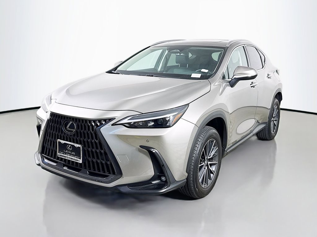 Thumbnail: 2025 Lexus NX - 1