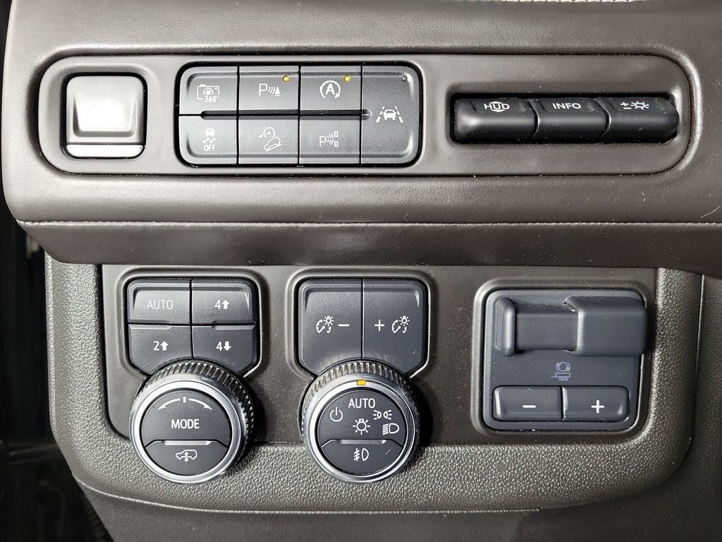 2023 GMC Yukon Denali Ultimate Black at Genesis of Spring