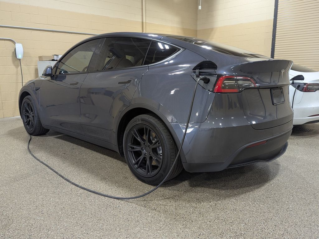 Used 2021 Tesla Model Y SUV