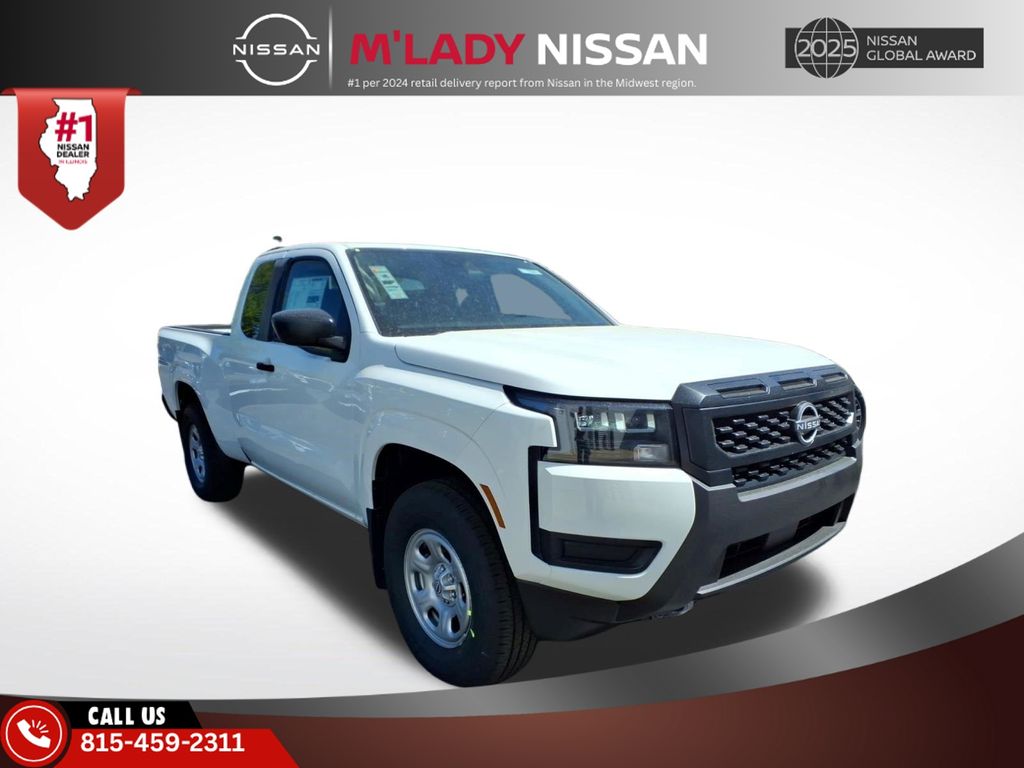 2026 Nissan Frontier S King Cab 4X4's photo