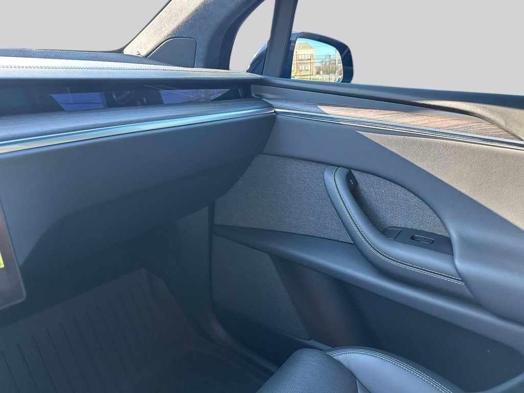 used 2023 Tesla Model X car, priced at $64,995