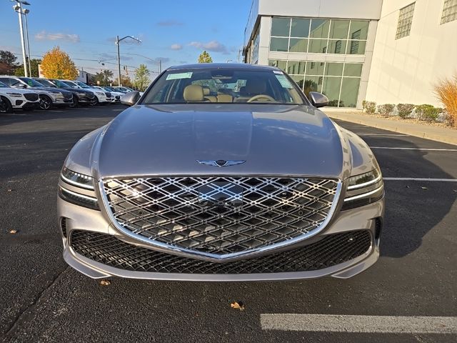 2025 Genesis G80 2.5T 3