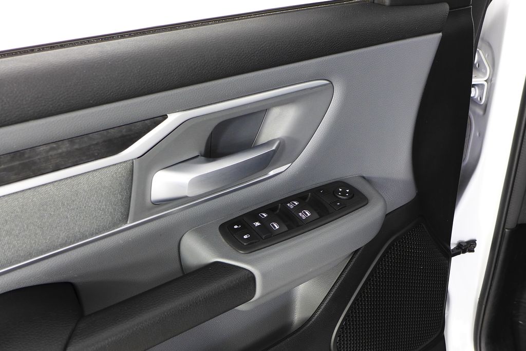 Thumbnail: 2022 RAM 1500 - 12