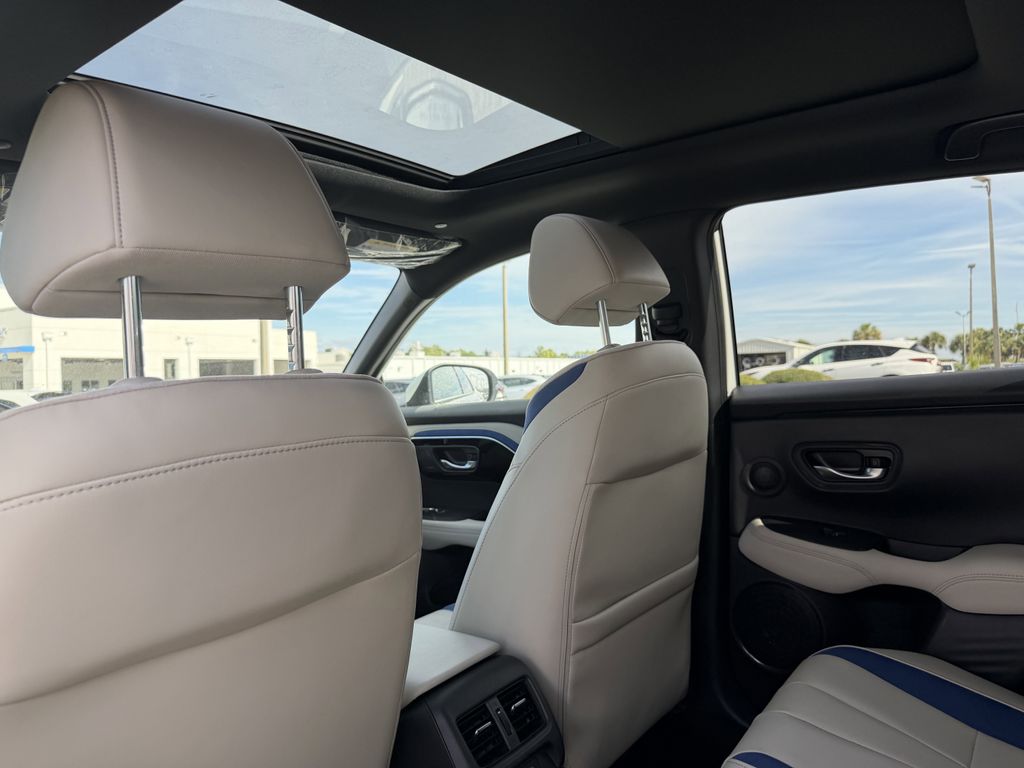 new 2025 Acura ADX car, priced at $38,406