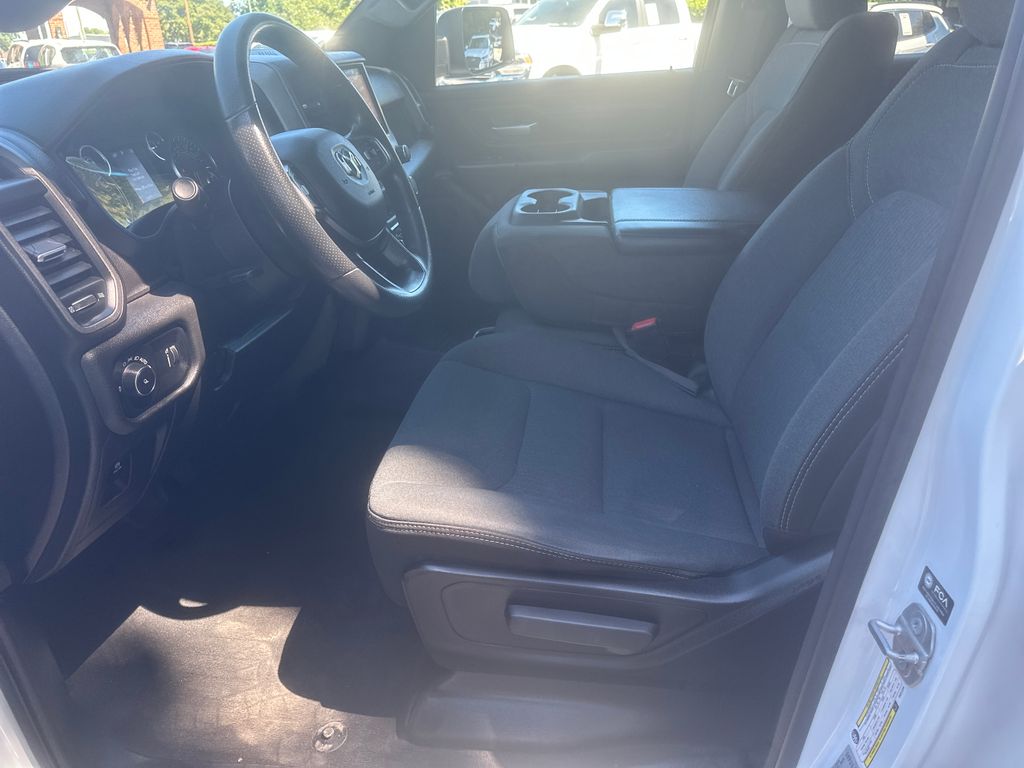Used 2022 White Ram Tradesman image 9