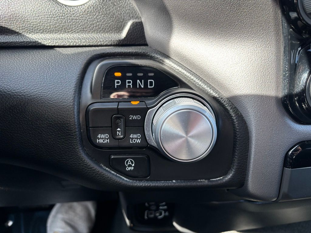 Used 2024 Ram 1500 Truck