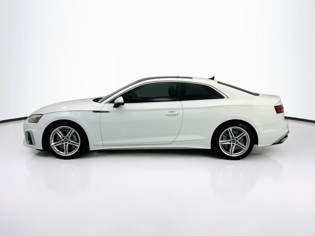Thumbnail: 2022 Audi A5 - 8