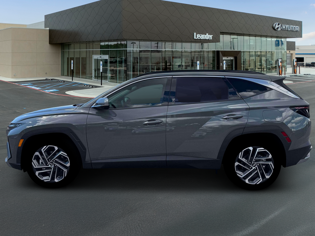 Thumbnail: 2026 Hyundai Tucson - 3