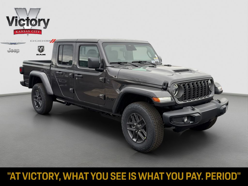 2026 Jeep Gladiator