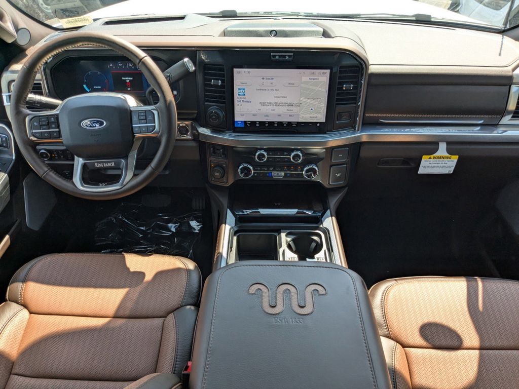 2025 Ford F-250 Super Duty King Ranch