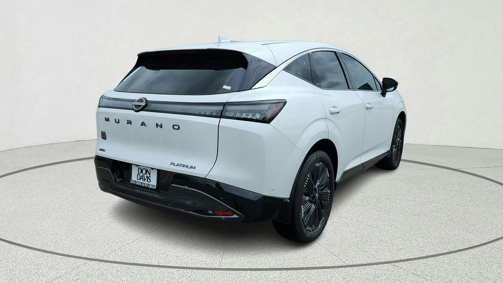 2026 Nissan Murano