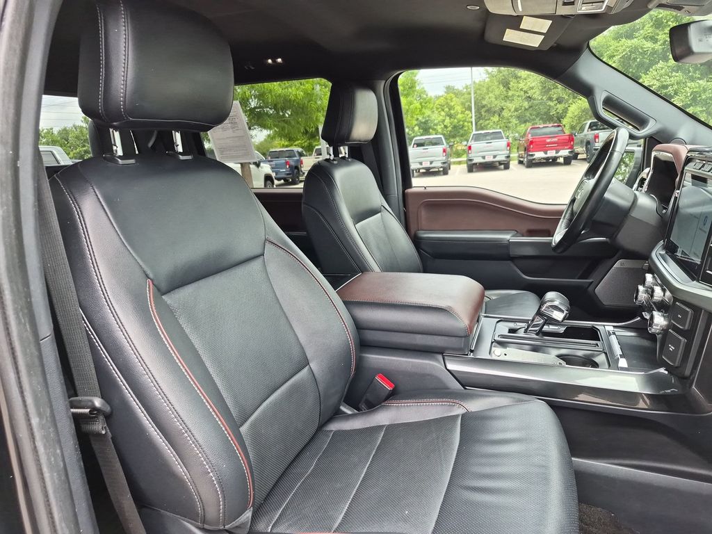 Used Car 2022 Ford F-150  Lariat For Sale Under $50,000 In Austin, Texas