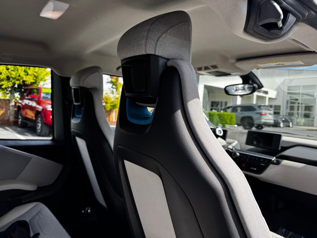 Used 2015 BMW i3 Hatchback