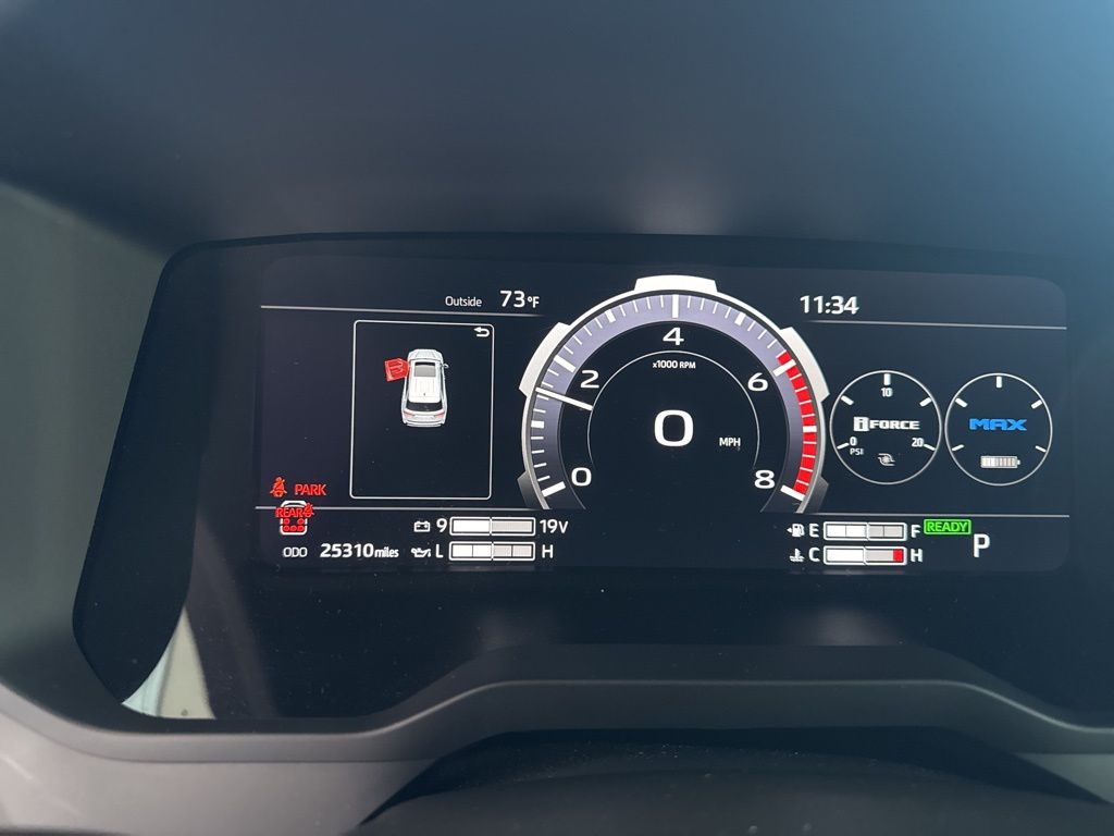 Thumbnail: 2023 Toyota Sequoia - 7