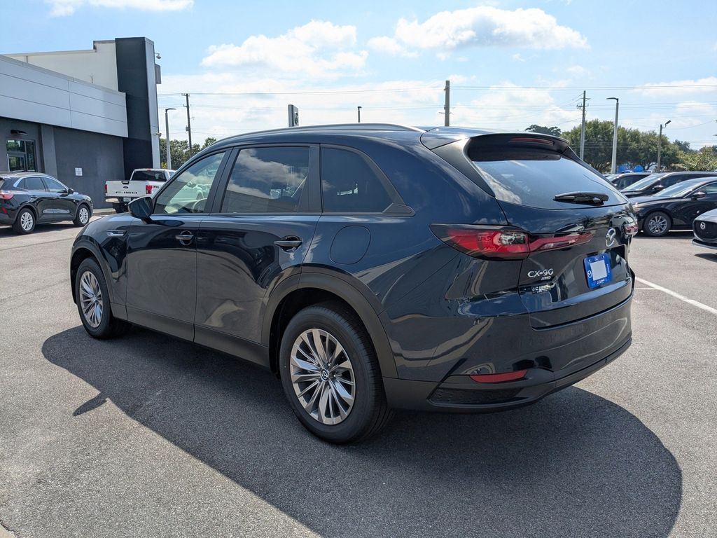 2025 Mazda CX-90 3.3 Turbo Select