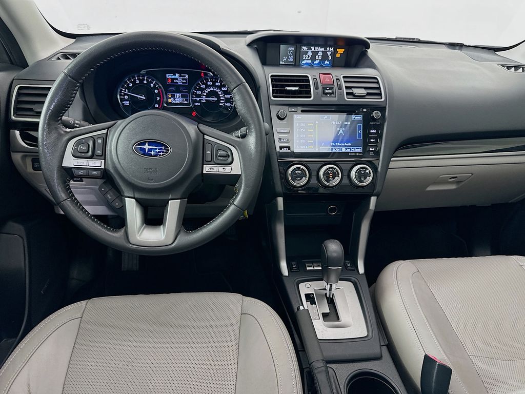 Thumbnail: 2018 Subaru Forester - 21