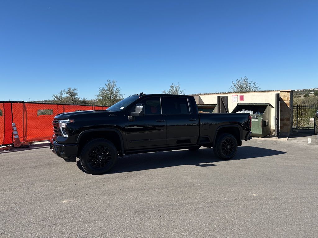Used Car 2025 Chevrolet Silverado 2500hd  High Country For Sale Under $90,000 In Austin, Texas
