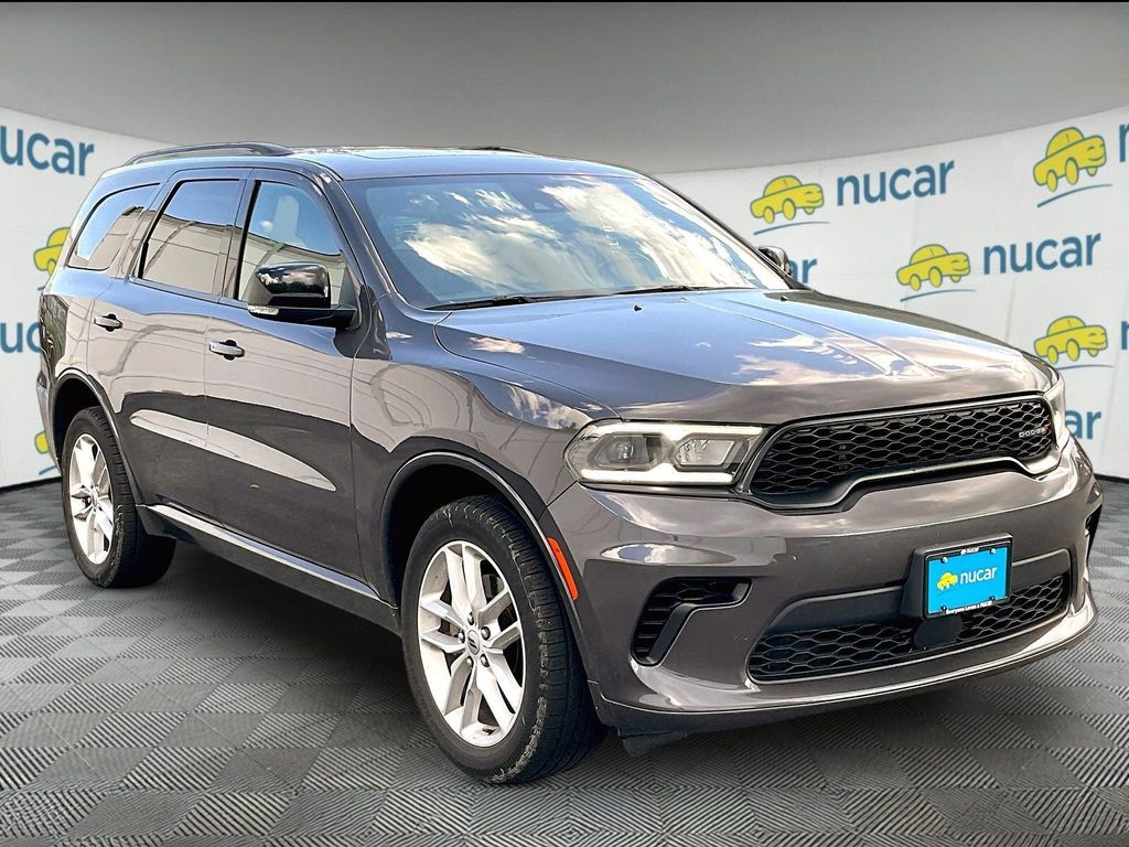 2024 Dodge Durango GT Plus AWD