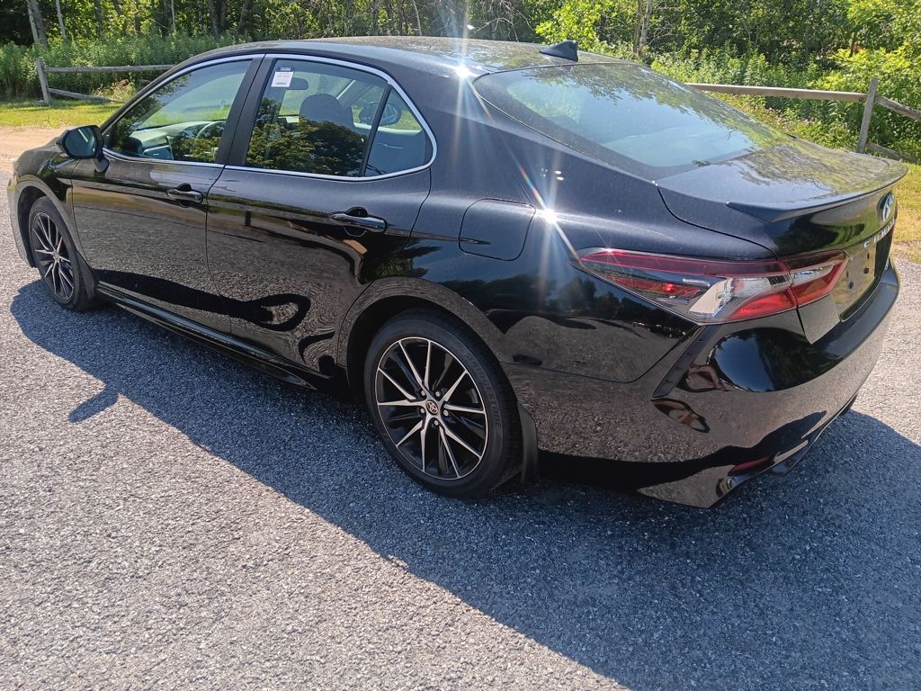 Used 2024 Toyota Camry Sedan