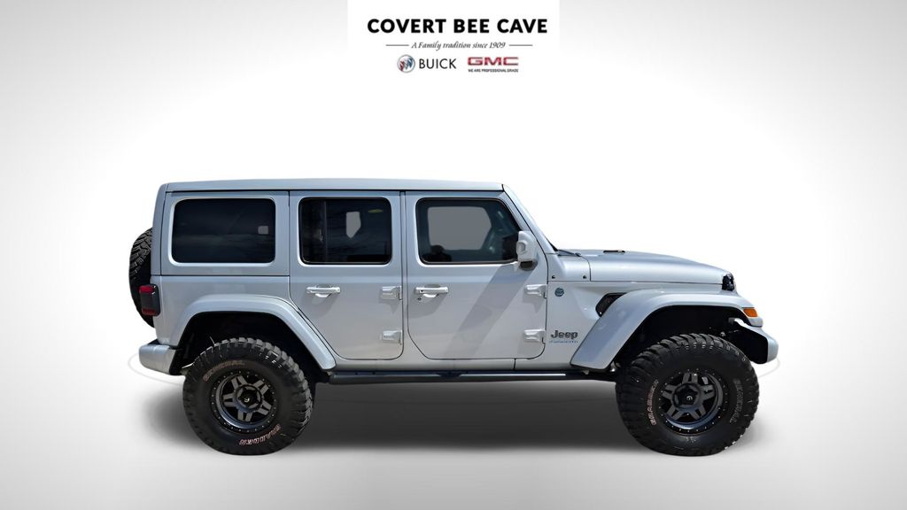 Used Car 2024 Jeep Wrangler  High Altitude 4xe For Sale Under $50,000 In Austin, Texas