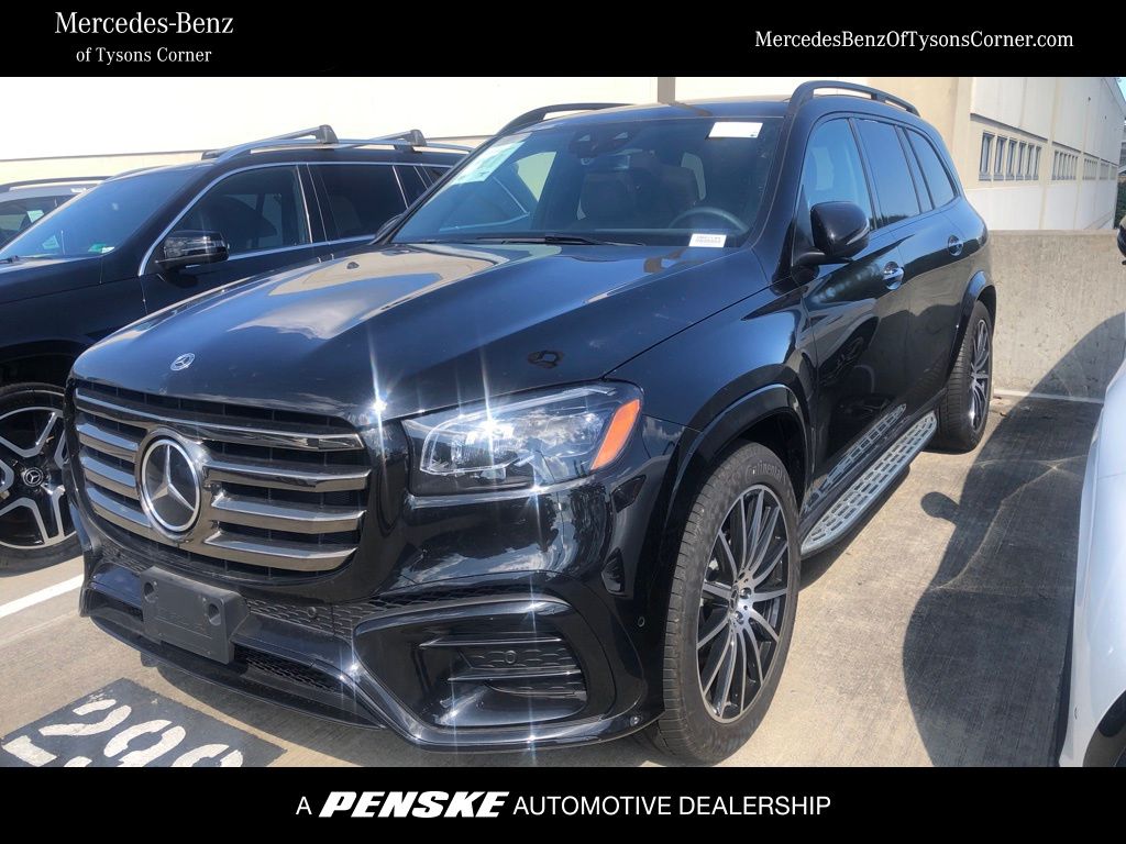 Thumbnail: 2024 Mercedes-Benz GLS - 1