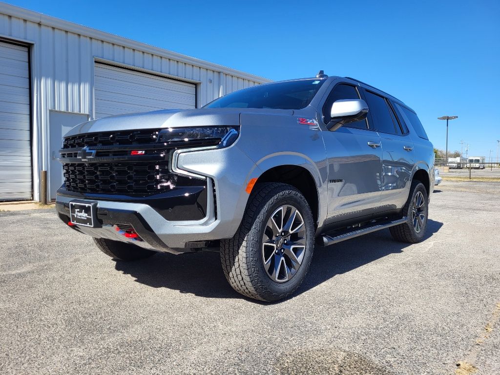 2024 Chevrolet Tahoe Z71 2