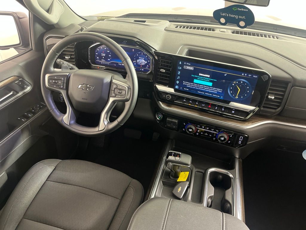 Thumbnail: 2025 Chevrolet Silverado 1500 - 2