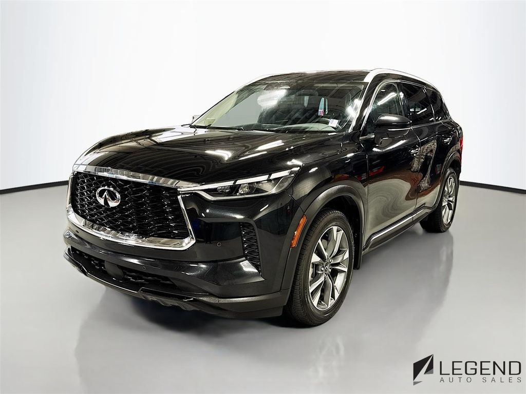 2023 INFINITI QX60