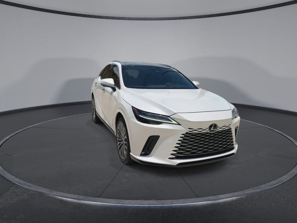 Thumbnail: 2024 Lexus RX - 3