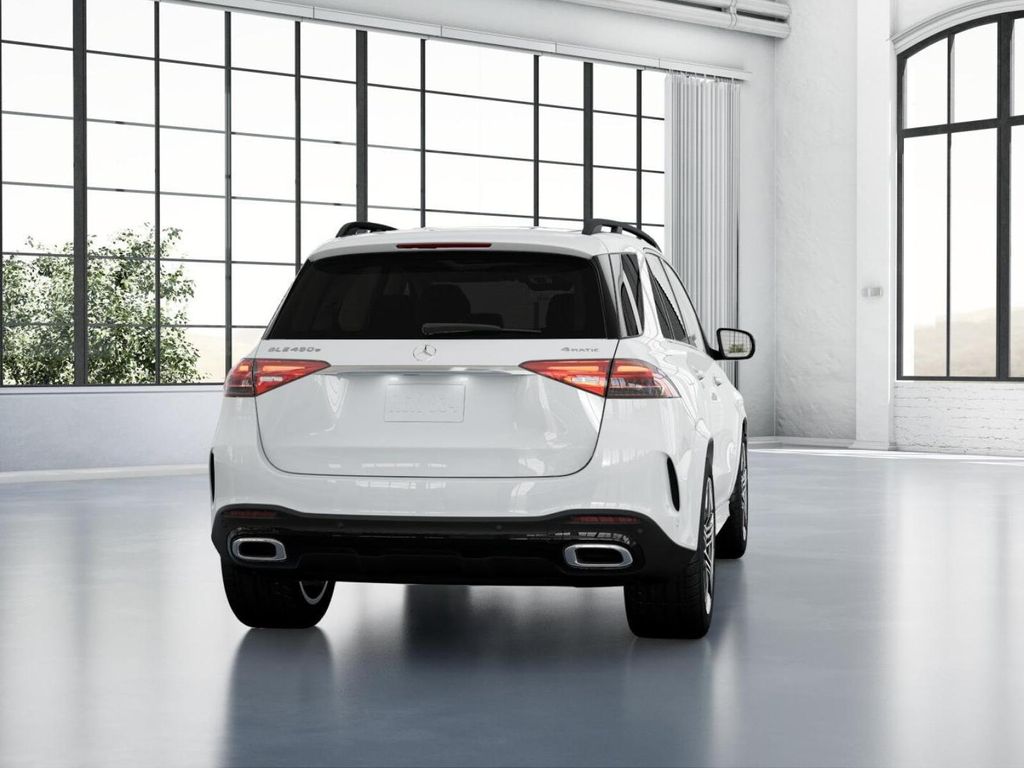Thumbnail: 2025 Mercedes-Benz GLE - 24