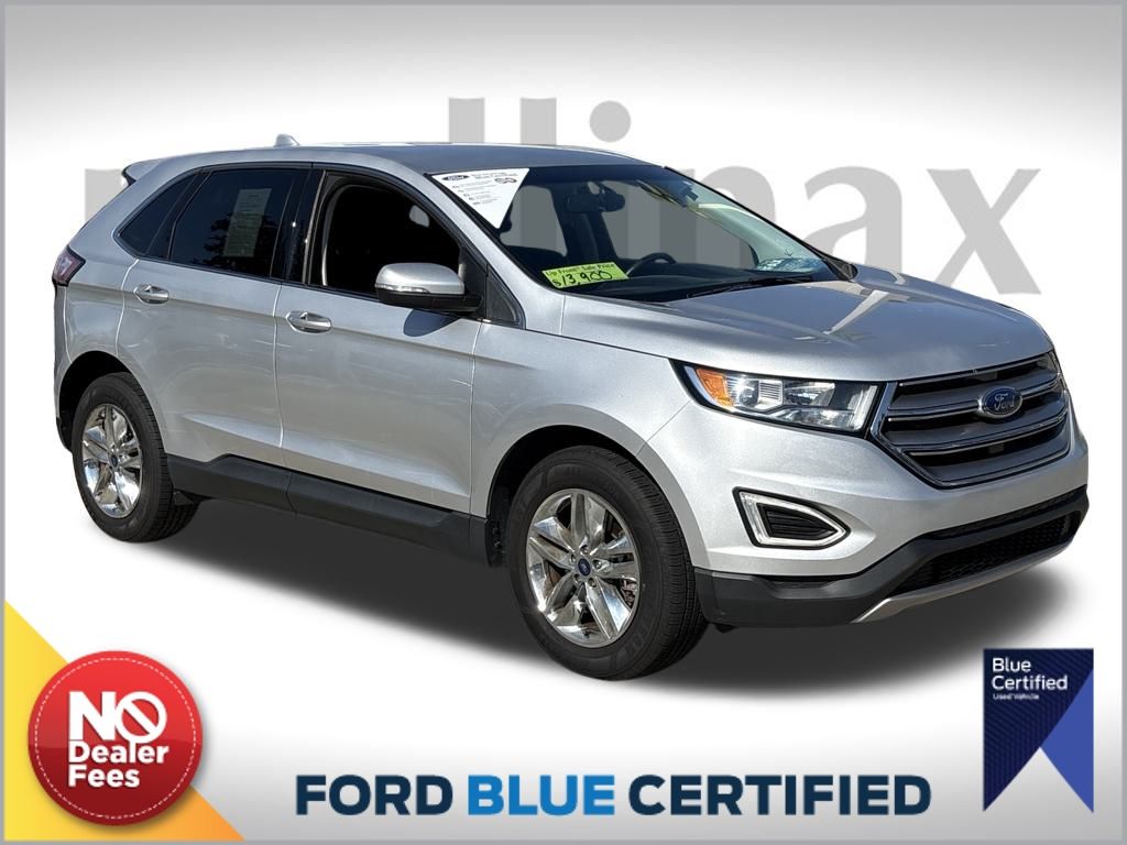 2017 Ford Edge SEL