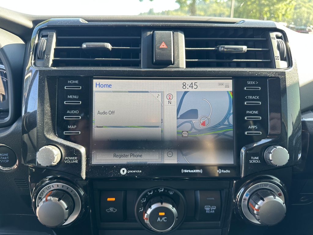 2023 Toyota 4Runner TRD Off-Road Premium