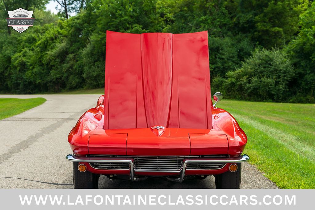 1964 Chevrolet Corvette 10
