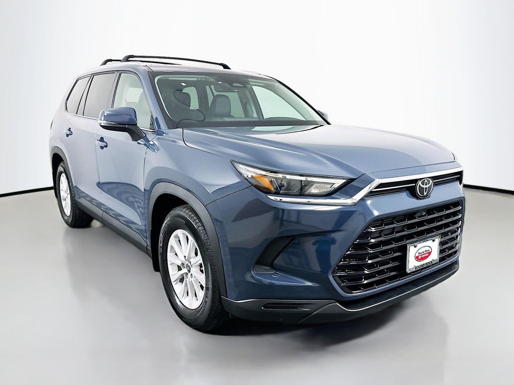 Thumbnail: 2025 Toyota Grand Highlander - 3