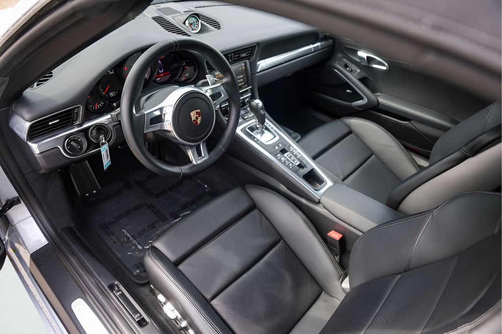 Used Car 2014 Porsche 911  Carrera S For Sale Under $100,000 In Austin, Texas
