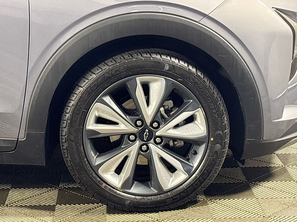 2022 Chevrolet Bolt EUV LT