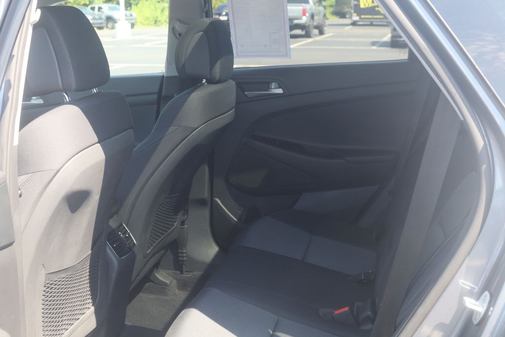 Used 2018 Hyundai Tucson SUV