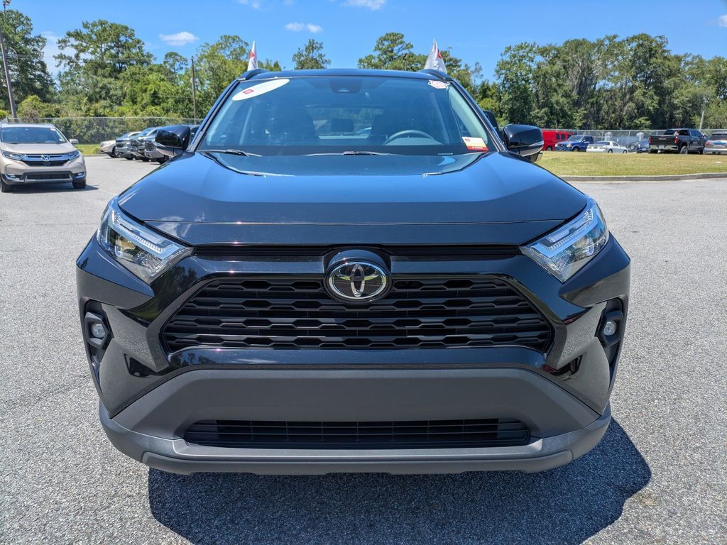 Used 2025 Toyota RAV4 SUV