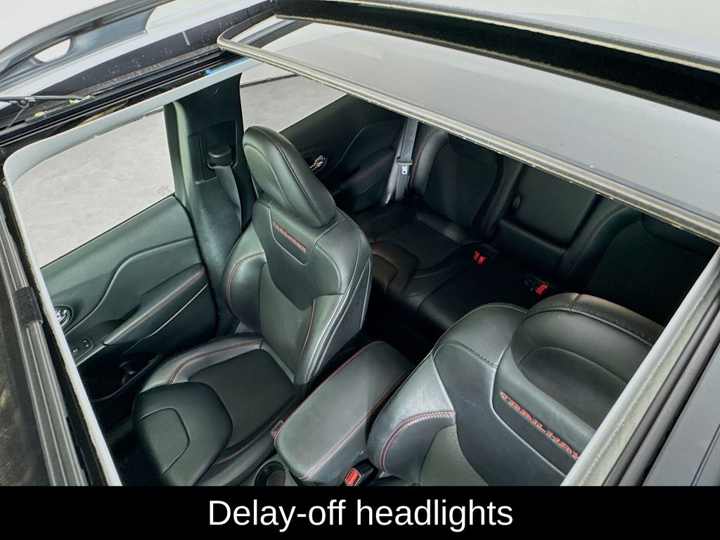 Used Car 2022 Jeep Cherokee  Trailhawk For Sale Under $25,000 In Austin, Texas