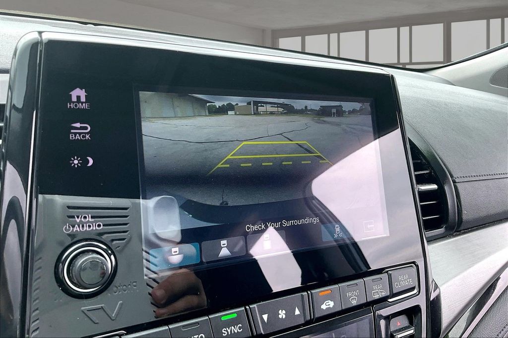 Used 2023 Honda Odyssey Van